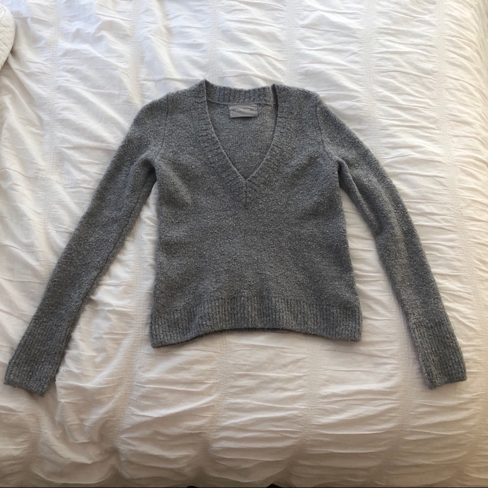 Everlane Sweater